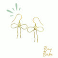 Bow Babe Earrings