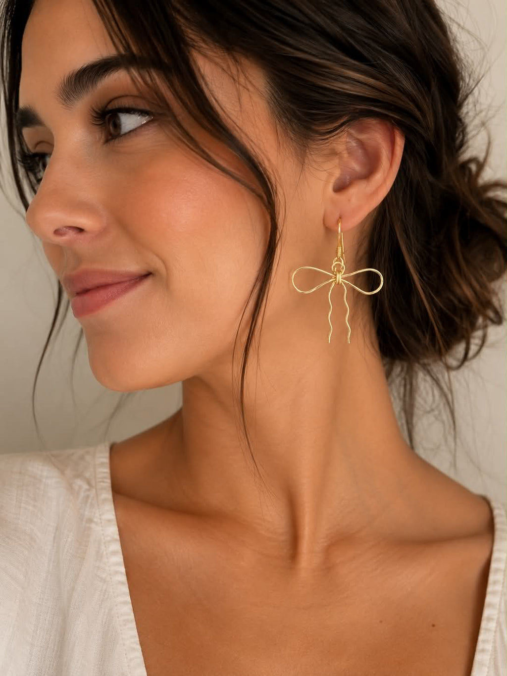 Bow Babe Earrings