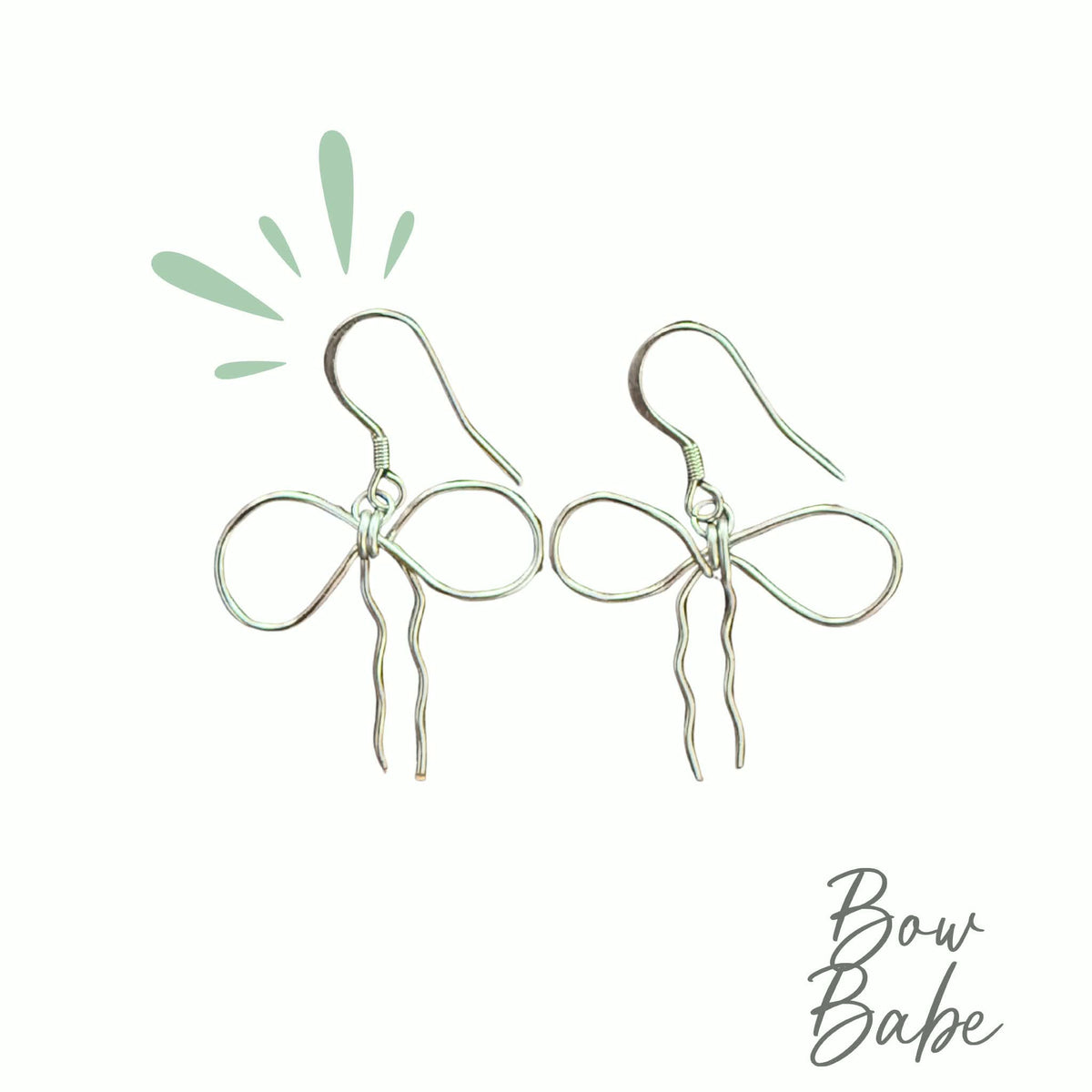 Bow Babe Earrings
