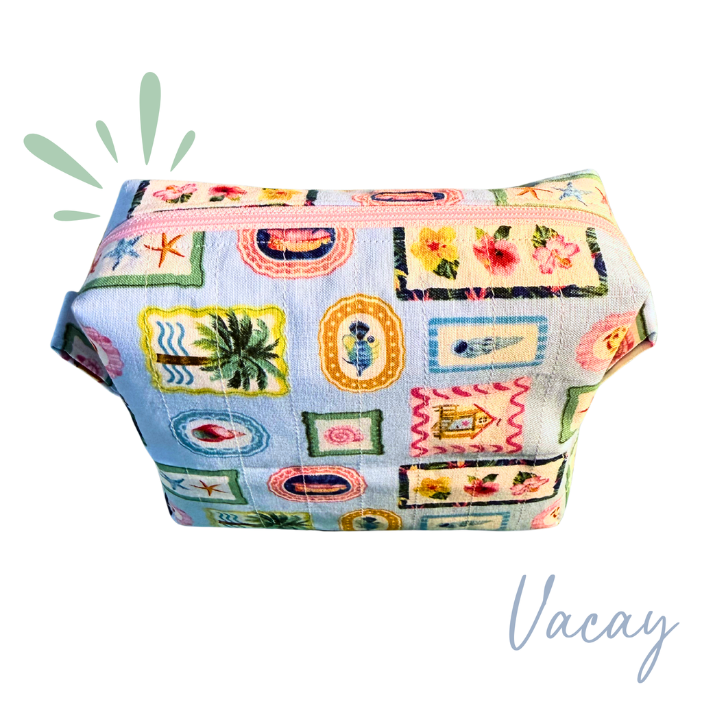 Medium Boxy Bag