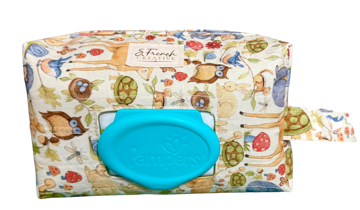 On the Go Diaper Bag