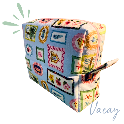 Medium Boxy Bag