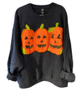 Vintage Pumpkin Crewneck