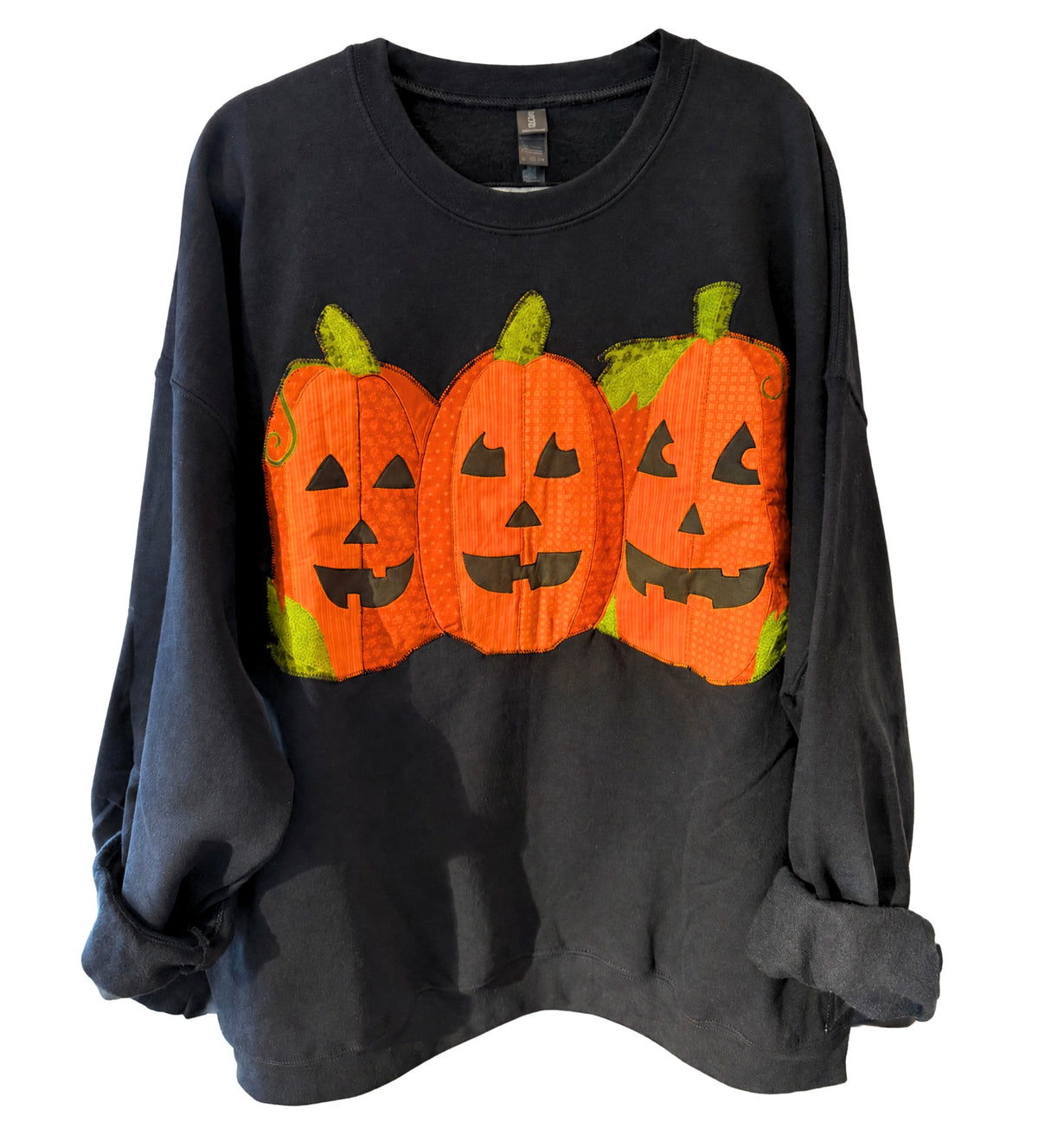 Vintage Pumpkin Crewneck