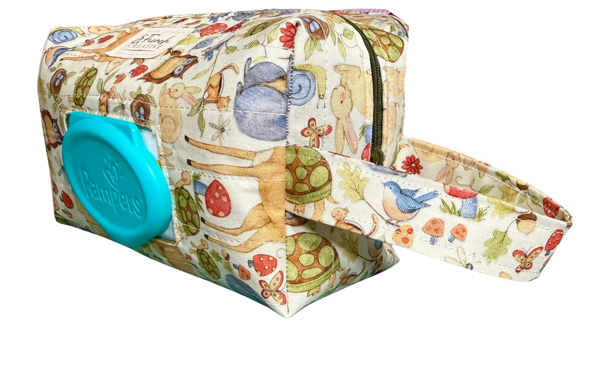 On the Go Diaper Bag