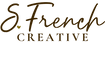S. French Creative - Home