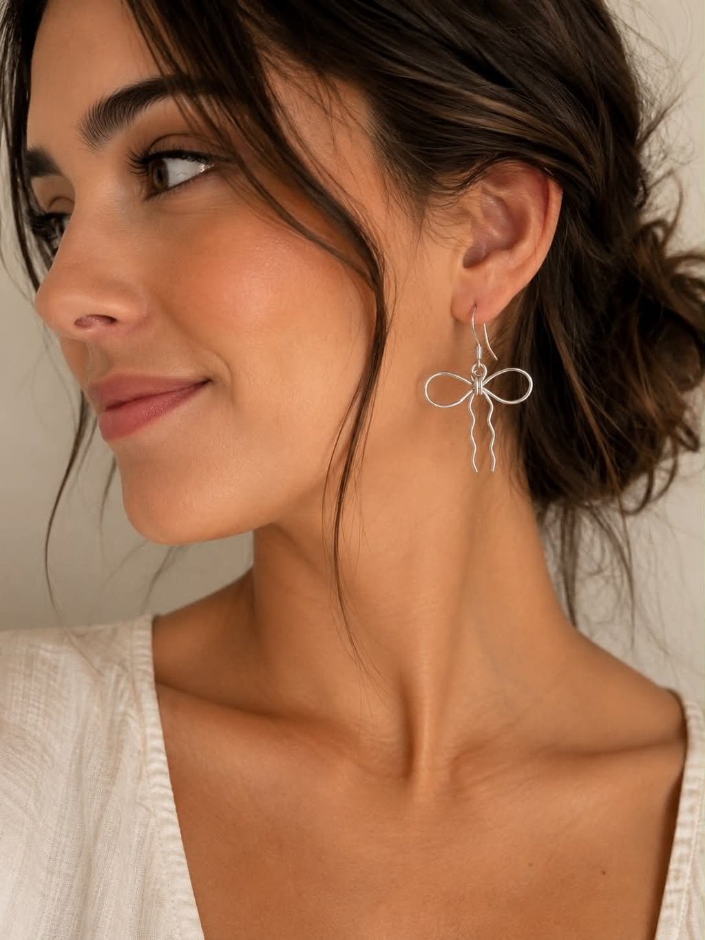Bow Babe Earrings